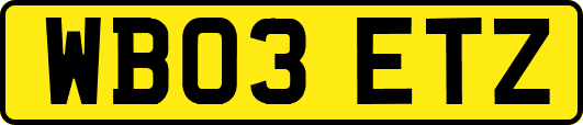 WB03ETZ