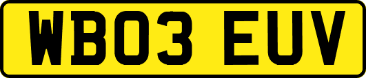 WB03EUV