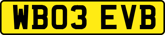 WB03EVB