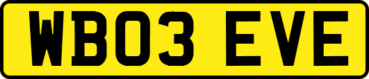 WB03EVE