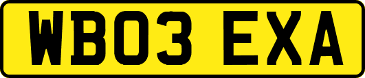 WB03EXA