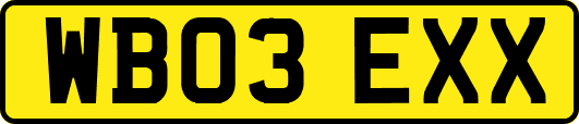 WB03EXX