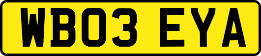 WB03EYA