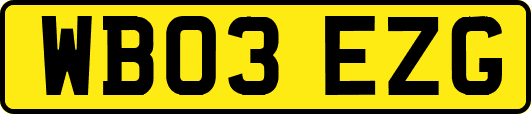 WB03EZG