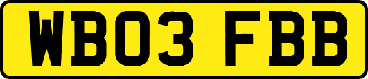 WB03FBB
