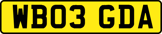 WB03GDA