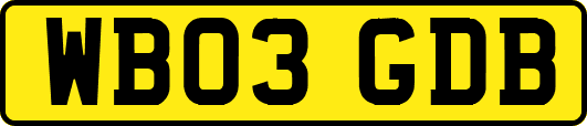 WB03GDB