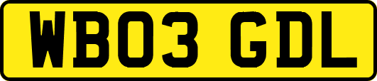WB03GDL