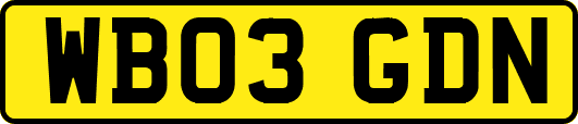WB03GDN