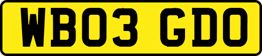 WB03GDO