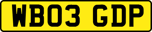 WB03GDP