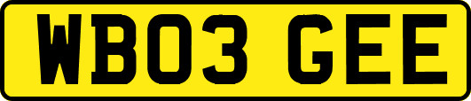 WB03GEE