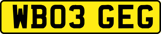 WB03GEG