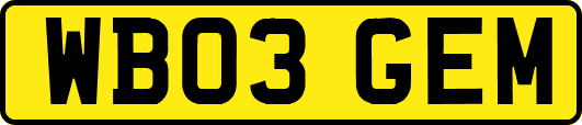 WB03GEM