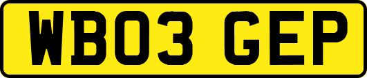 WB03GEP