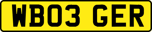 WB03GER