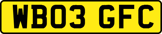 WB03GFC