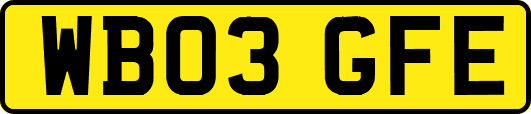 WB03GFE