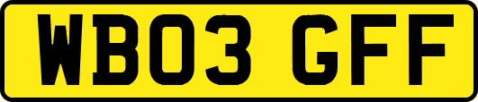 WB03GFF