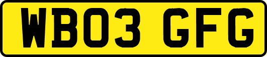 WB03GFG