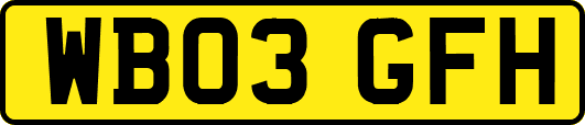 WB03GFH