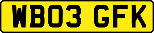 WB03GFK