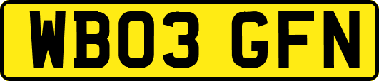 WB03GFN