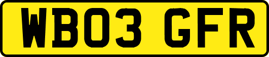WB03GFR