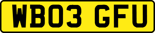 WB03GFU