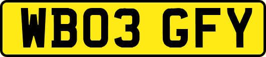 WB03GFY