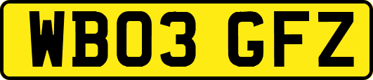 WB03GFZ