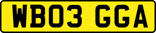 WB03GGA