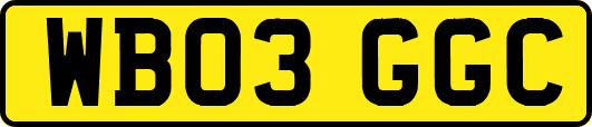 WB03GGC