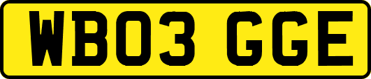 WB03GGE