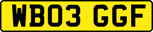 WB03GGF