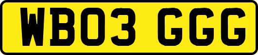 WB03GGG