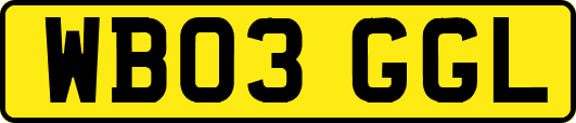 WB03GGL