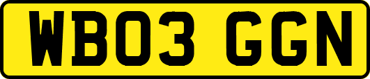 WB03GGN