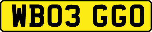 WB03GGO