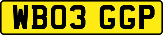 WB03GGP
