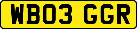 WB03GGR