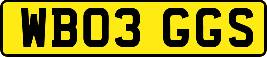 WB03GGS