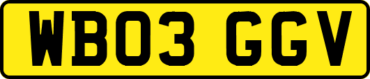 WB03GGV