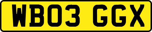 WB03GGX
