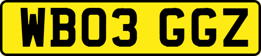 WB03GGZ