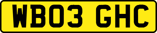 WB03GHC