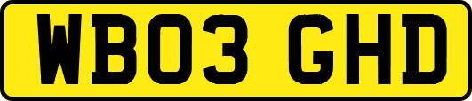 WB03GHD