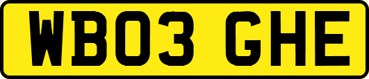 WB03GHE