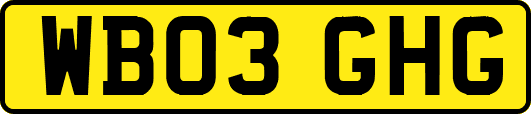 WB03GHG