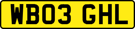 WB03GHL
